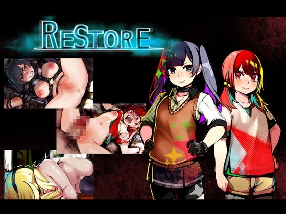 【Android】【APK版】restore【スマホプレイ版】