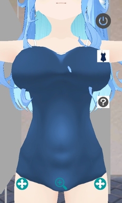 【Android】プールの更衣室で少女にいたずらしてみた