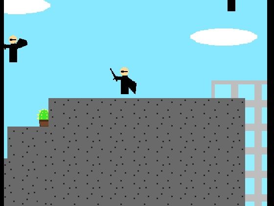 【Android】飛べ！サボテン