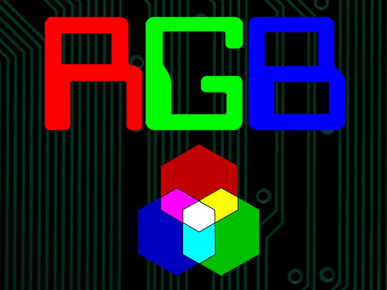 【Android】RGB