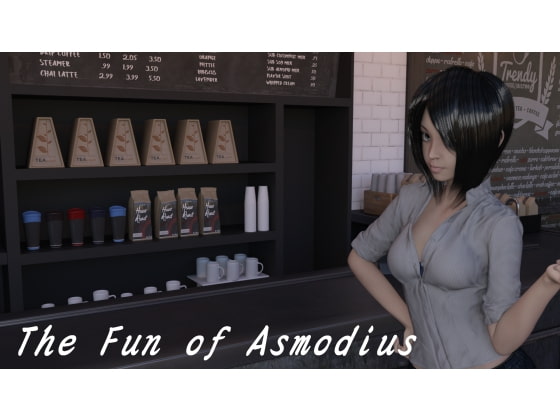 【Android】The Fun of Asmodius for Android