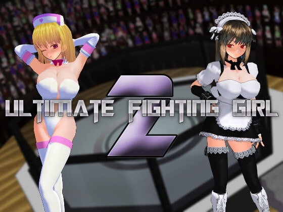 【Android】Ultimate Fighting Girl 2