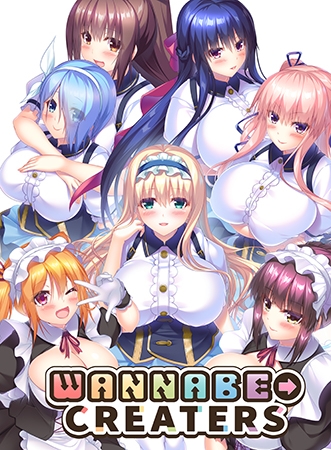 【Android】WANNABE→CREATORS