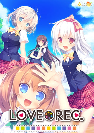 【Android】LOVEREC.
