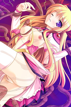 【Android】おさわがせっ!怪盗キュアフローネ