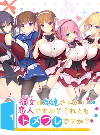 【Android】彼女は友達ですか？恋人ですか？それともトメフレですか？