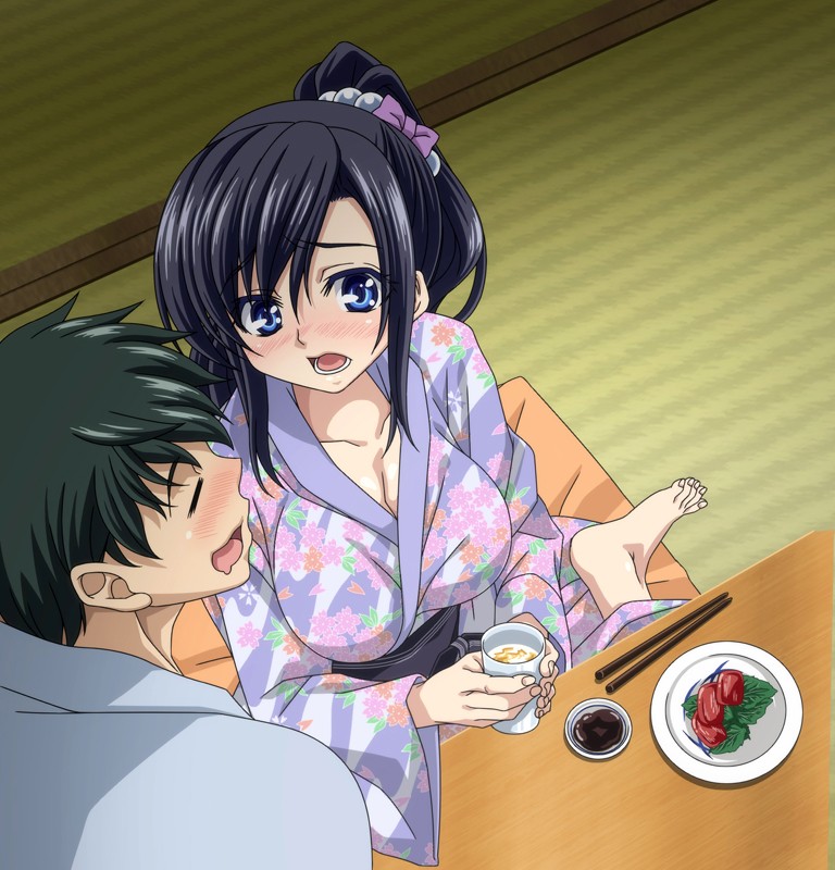 イエナイコト 2nd scene Anime Edition