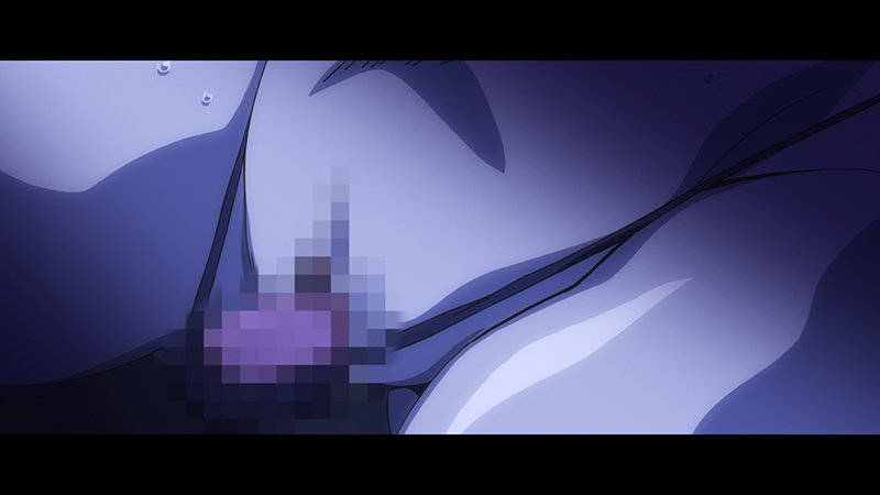 対魔忍不知火～淫欲の奴隷娼婦～